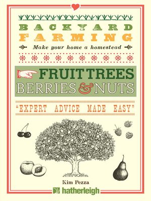 cover image of Fruit Trees, Berries & Nuts